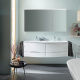 Photo Burgbad Sinea 2.0 151 SFFQ151 F2800 G0167 C0001*1 white glossy