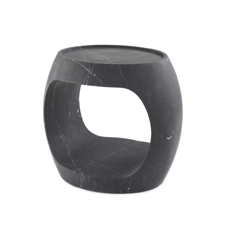 Photo Clipper low side table