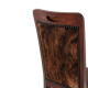 Photo LEATHER SLING Dinner Chair