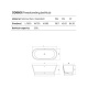 Photo Dea Design Shadow 160x70x58 DD8606 1600 R3 emerald