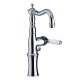 Photo JORGER DELPHI sink mixer 109.10.337.000