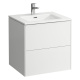 Photo Laufen Pro 60 sink cabinet 8.6496.0.260.104.1 white