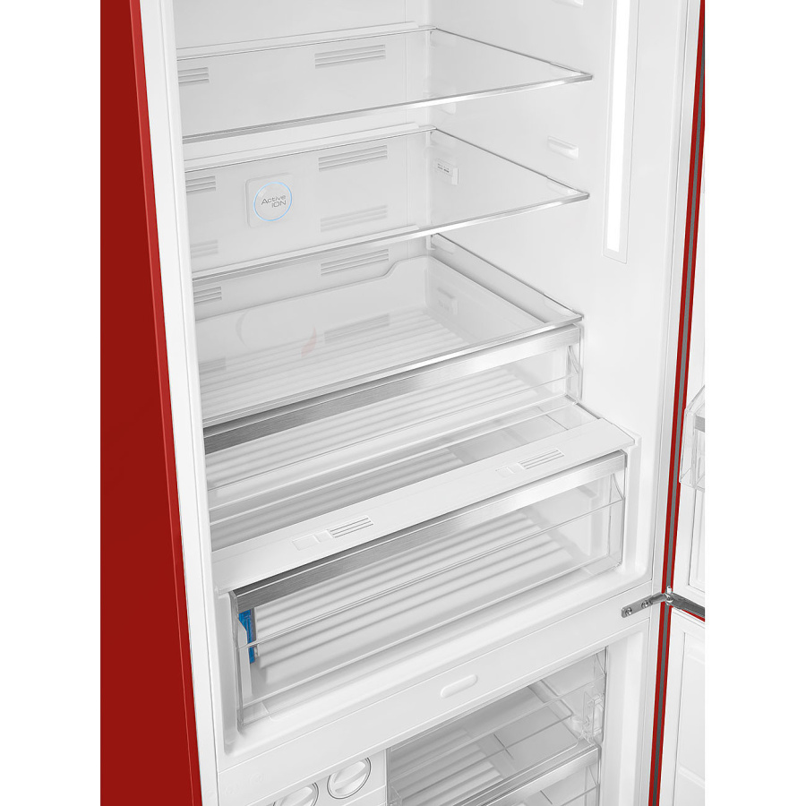 Photo Smeg FAB38RRD5 refrigerator