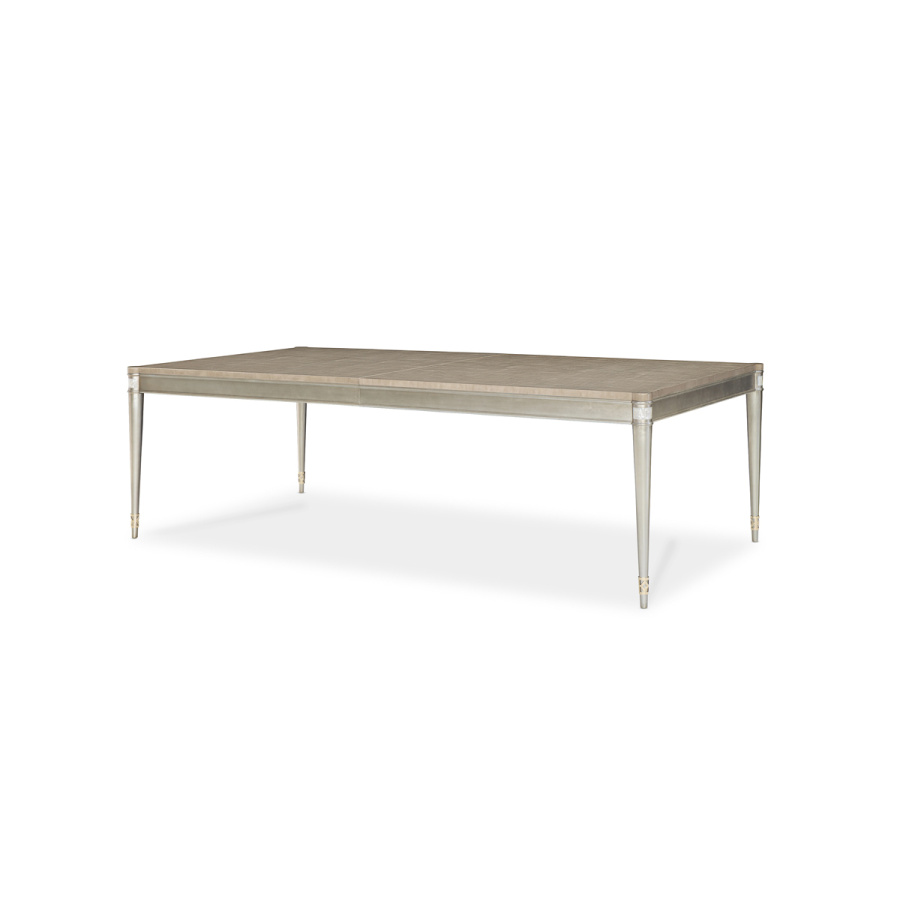 Photo Sliding dining table Get the Party Started