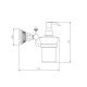 Photo Nicolazzi Impero 1489GO36 gold