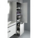 Photo Jacob Delafon Reve EB1141D-442 Gray Anthracite Lacquer