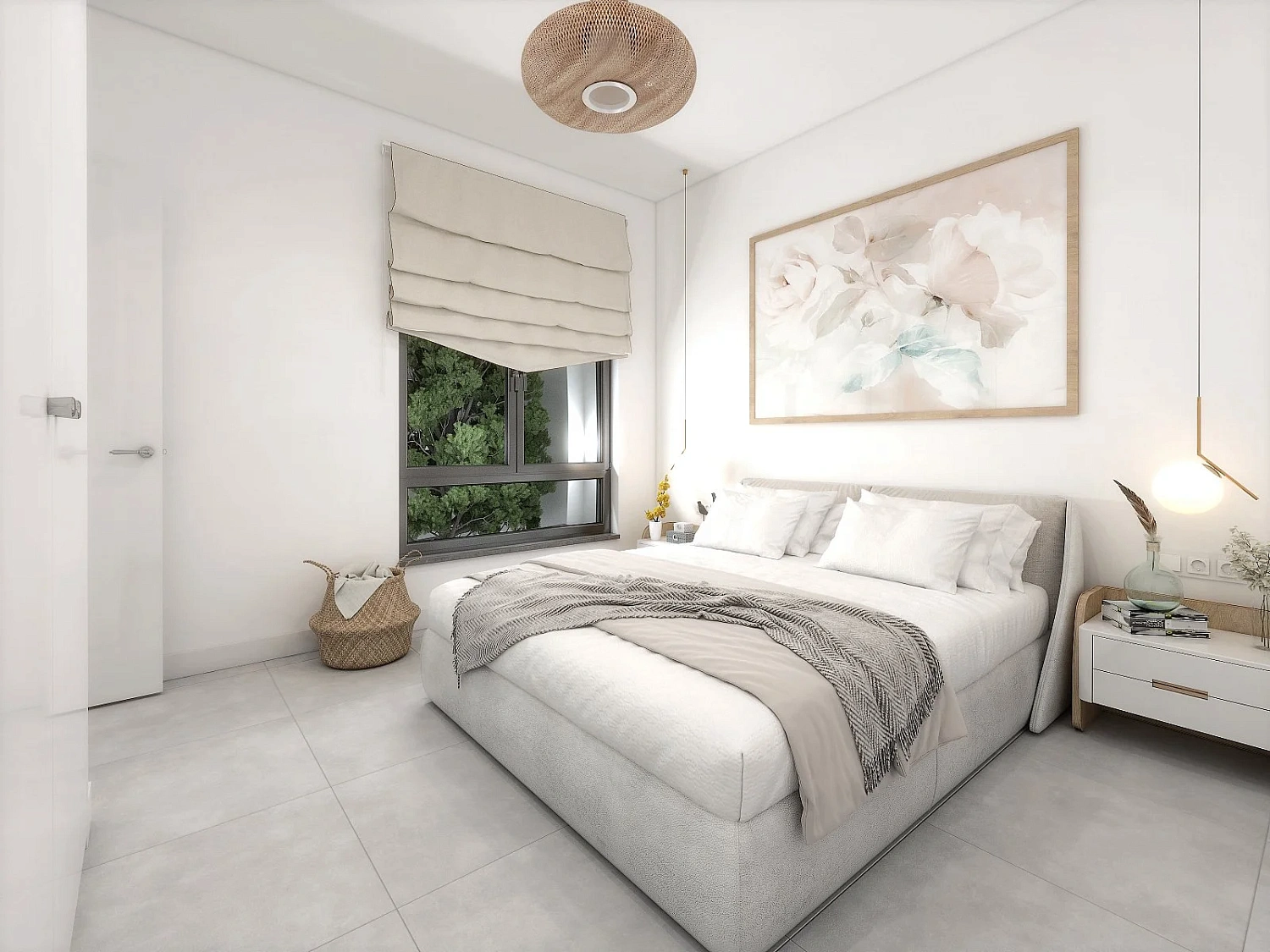 Apartment for investment in Alicante in the project "Viva Altea Beach"