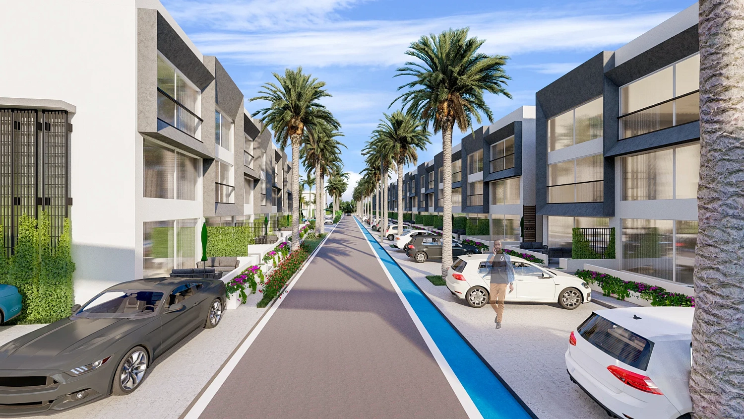 Residential complex TERRA LIFE