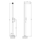 Photo Shower stand Gessi Outdoor 63203#239 steel