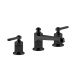 Photo Gessi Venti sink mixer 20 65011#299 black matte