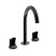 Photo Fantini Venezia 29 P5 N404SW sink mixer gray