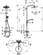 Photo Shower stand hansgrohe Croma 26791000