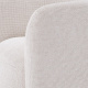 Photo Roxy rotating chair (white)