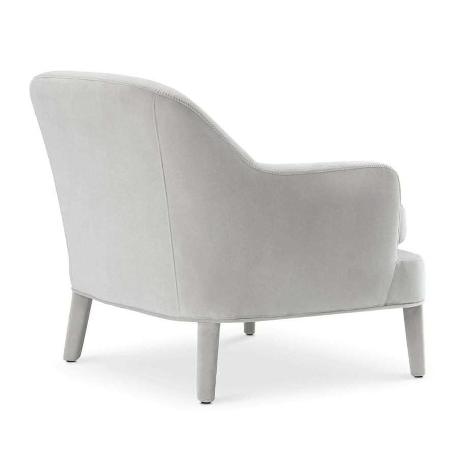 Photo Adrian II chair (light gray)