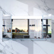 Photo Mirror cabinet AM.PM Sensation M30MCX1001BG sky blue, backlit