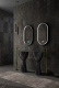 Photo Abber Karbon 45 AK2003 Black sink