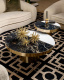 Photo Excelsior side table