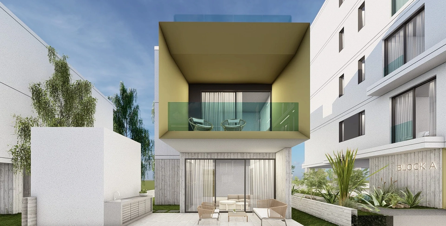 Residential complex Lazzero Park