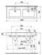 Photo Laufen Pro 8.1496.7.000 sink. 104. 1st