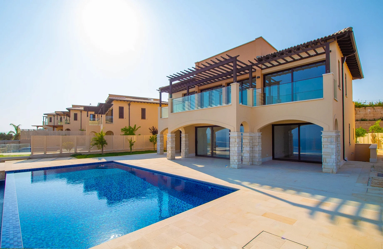 Villa Poseidon Grand Villas