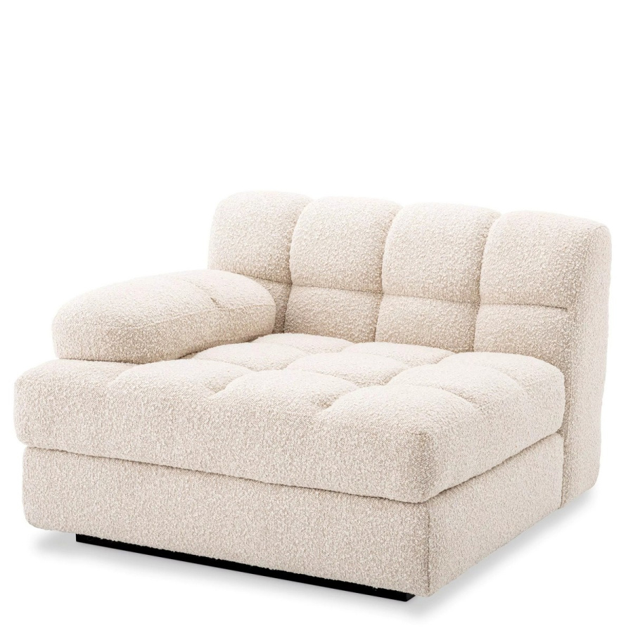 Photo Dean Modular Sofa (Cream)