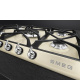 Photo Smeg SR975PGH hob