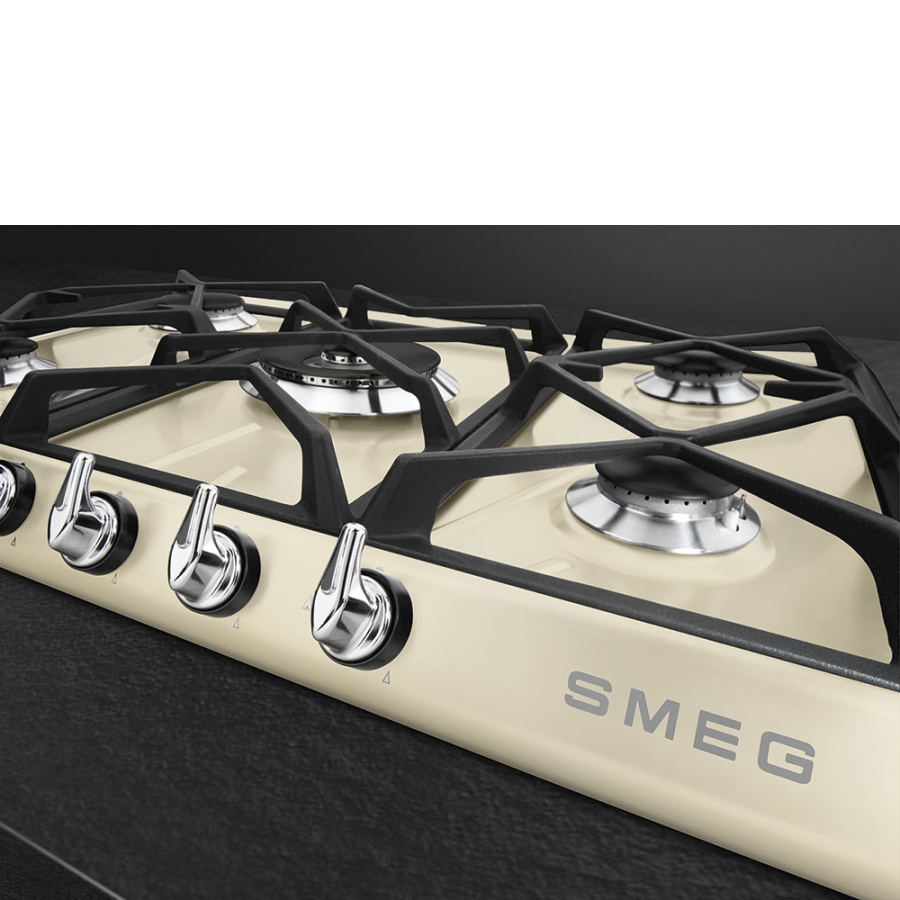 Photo Smeg SR975PGH hob