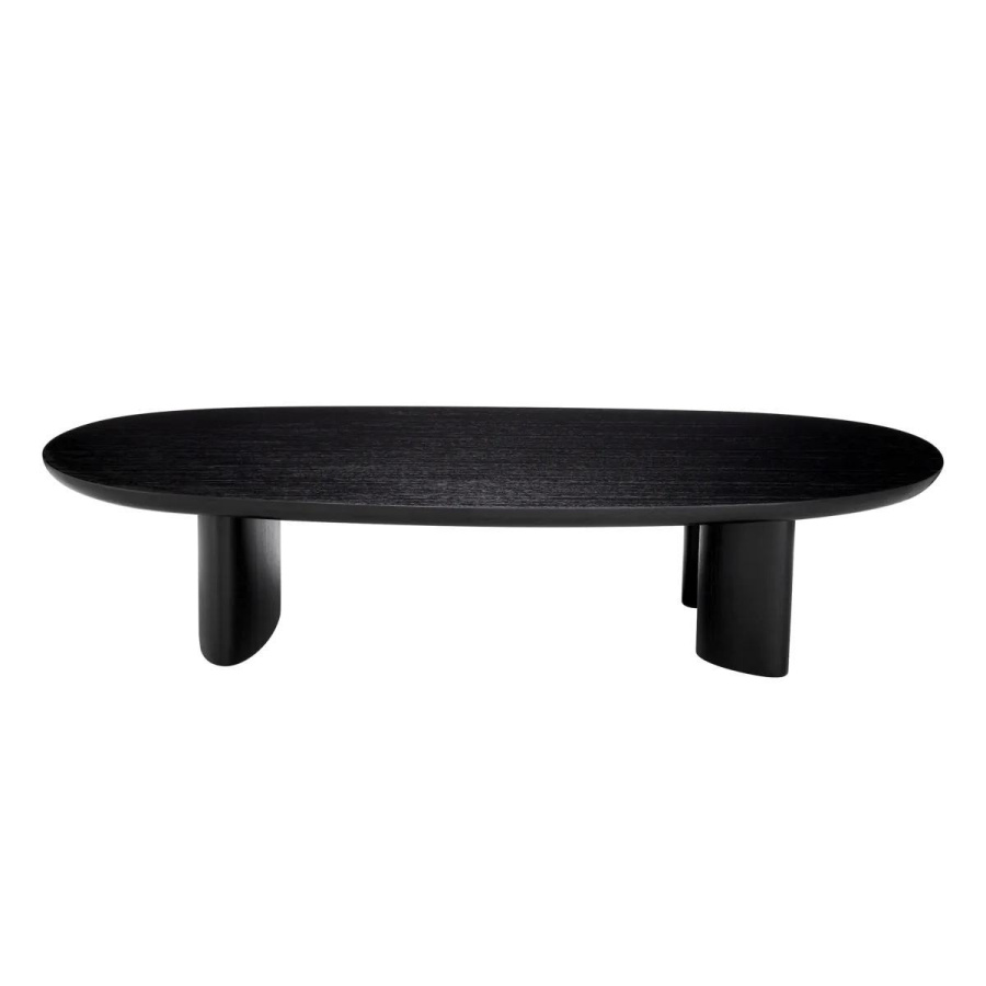 Photo Lindner coffee table (black finish)