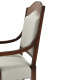 Photo Sheratons Satinwood Chair (with armrests)