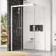 Photo Shower corner Ravak Matrix MSDPS-120/90 L 0WLG7100Z1