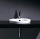 Photo Axor Starck sink mixer 10117000