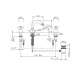 Photo Bidder mixer Nicolazzi Nuova Brenta 2515GB gold