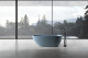 Photo Bath of artificial stone Abber Dortmund 170x75 AM9911G grey