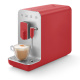 Photo Coffee machine Smeg BCC02RDMEU
