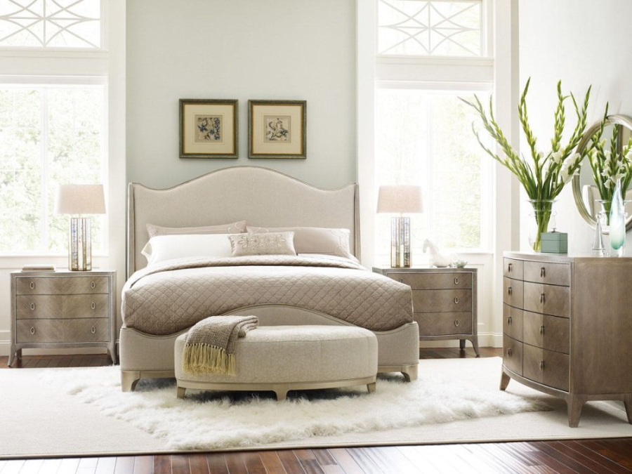 Photo Avondale Bed (King Size)