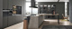 Photo Stosa Aliant kitchen straight