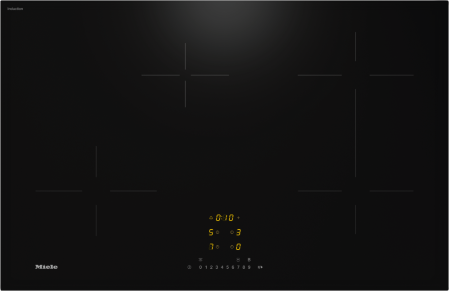 Photo Miele KM 7373 FL hob