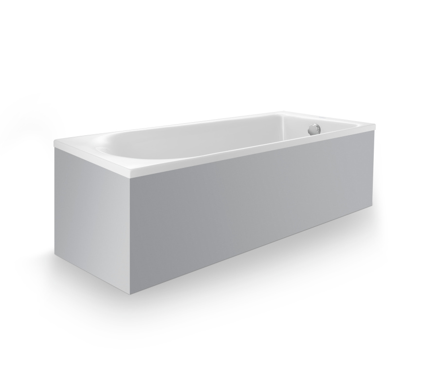 Photo Acrylic bath Duravit D-Neo 180x80 700475000000000