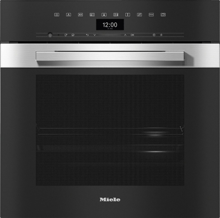 Photo Oven cabinet - steam convectomat Miele DGC7460HCCLST
