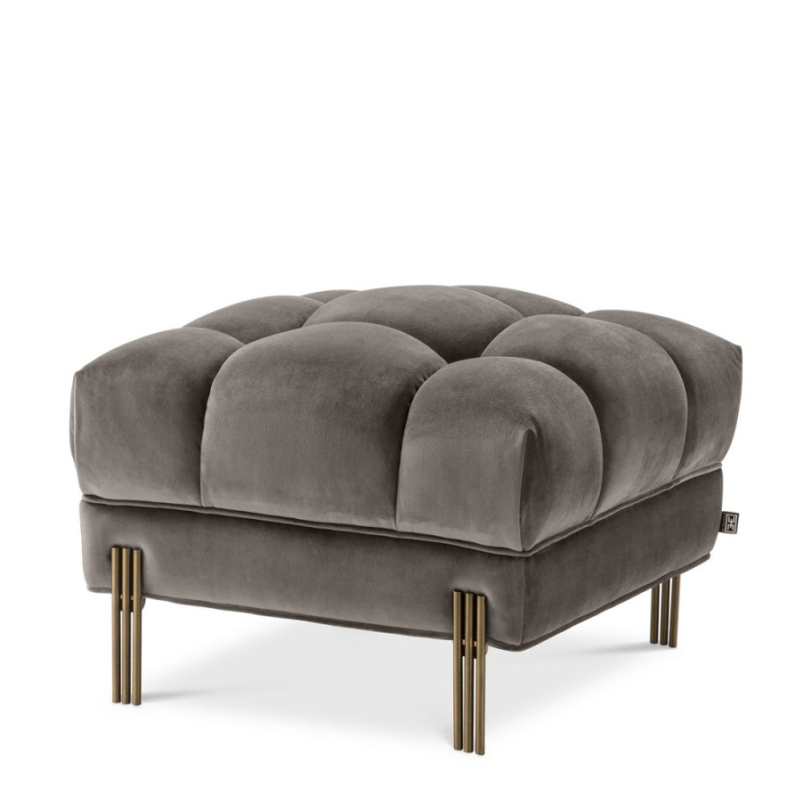 Photo ottoman Sienna