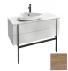 Photo Bathroom under 120 cm Jacob Delafon Nouvelle Vague EB3041-E16 walnut tree