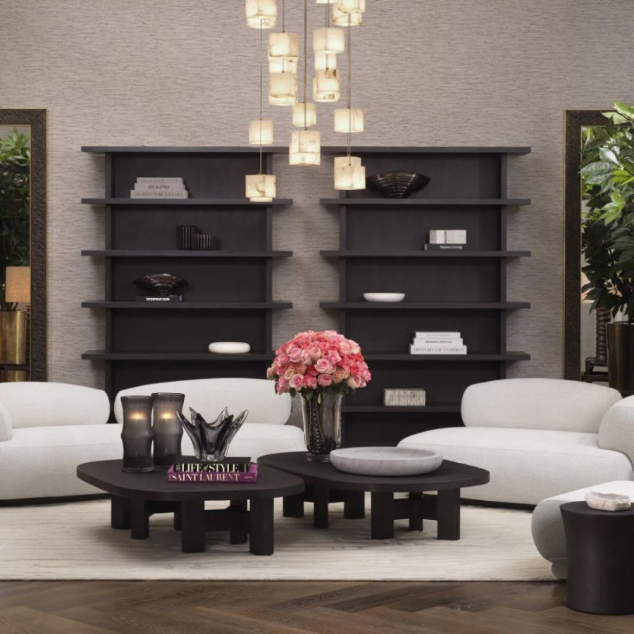 Photo Cabrera modular sofa (white)