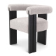 Photo Lunch chair Percy (gray)