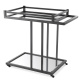 Photo Beverly Hills Serving Table (bronze)