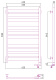 Photo Electric Sunerja Centurion 2.0 1000x600 MEM right 12-5603-1060 white (ral-9003)