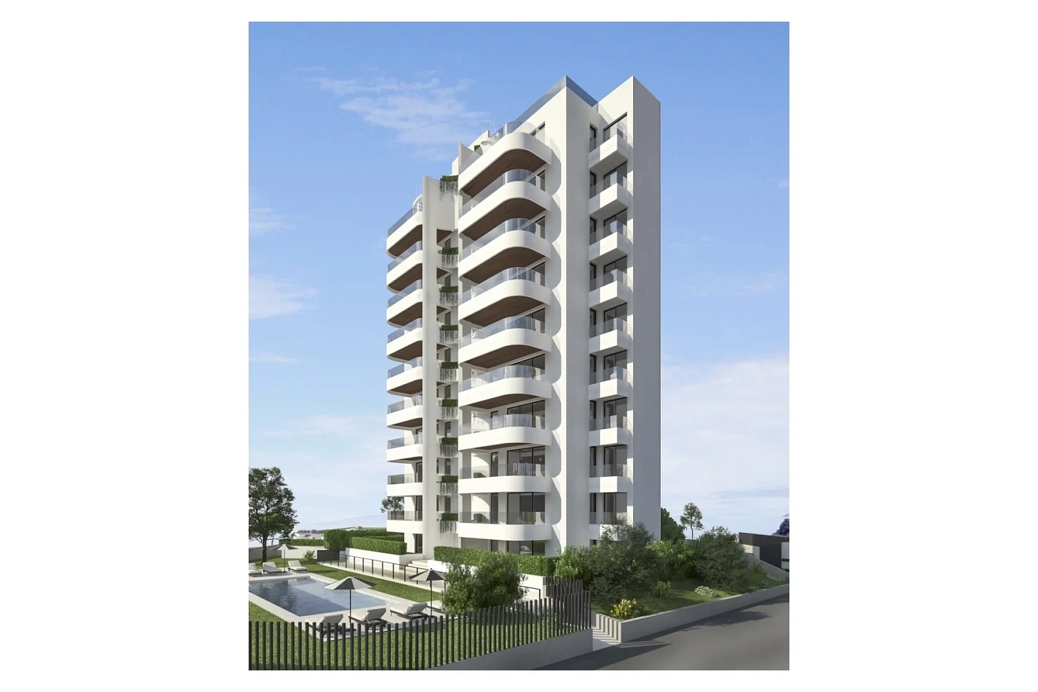 Photo Apartment in the new building Navale Residencial