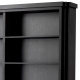 Photo Metropolitan L shelving (dark grey)