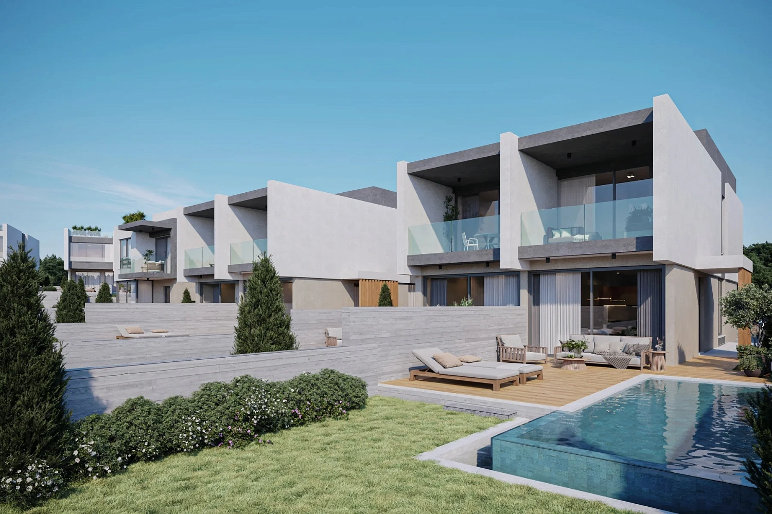 LIBRA Residential Complex