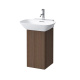 Photo Laufen sink cabinet INO 32 4.2535.2.030.171.1 brown