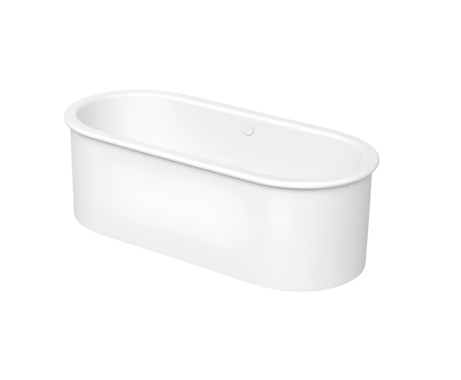 Photo Steel Bath Bette Suno Oval 177x77 2740-000 CFXXSR PLUS